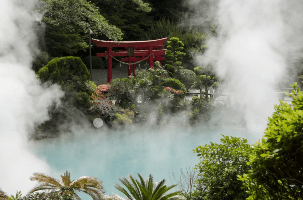 hidden town - beppu