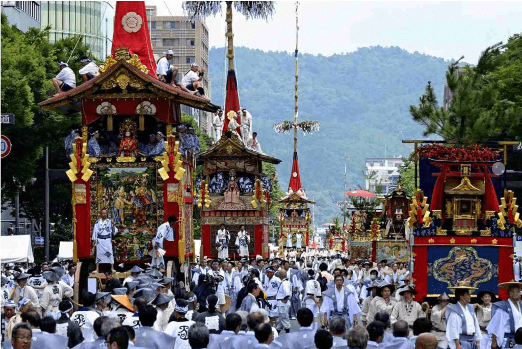 gion festival
