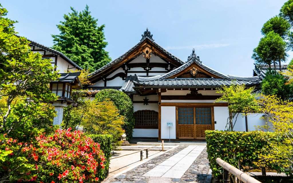 homestay japan