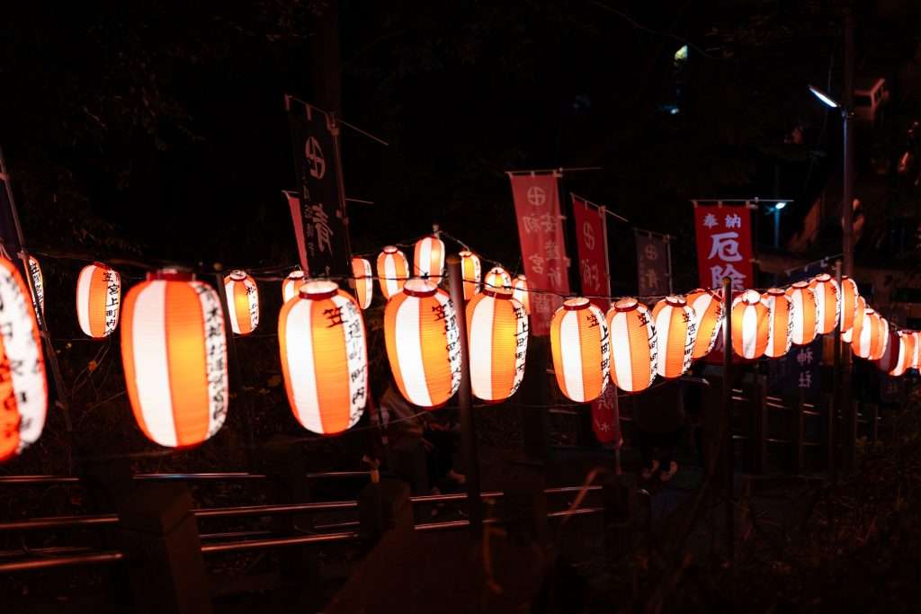 hatsumode in japan