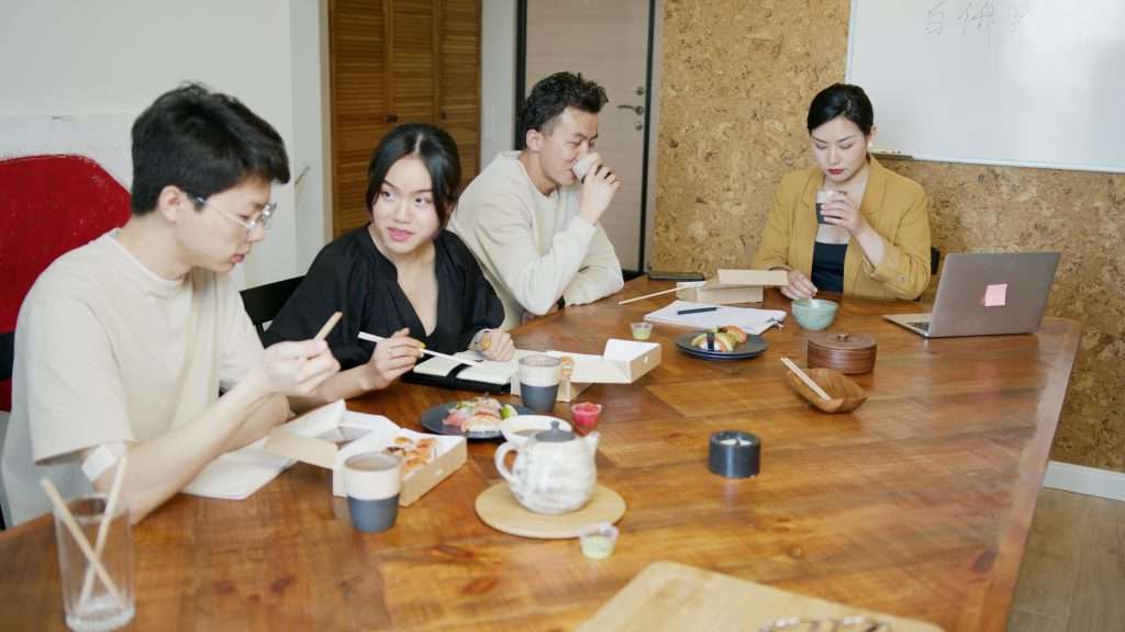 business support companies in japan coworking