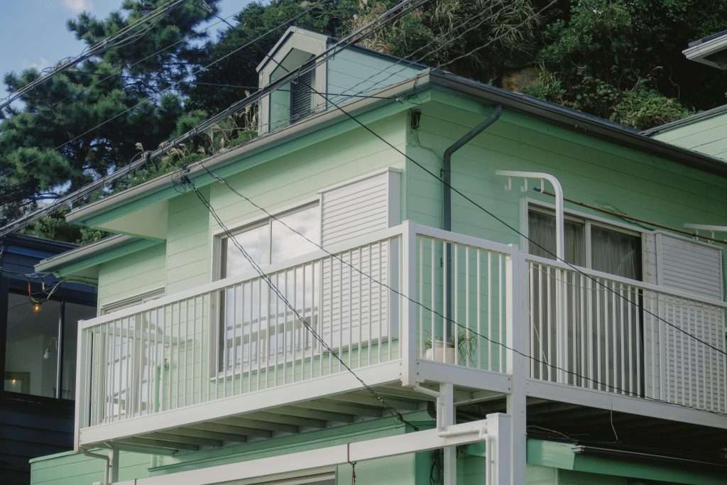 sharehouse companies in japan