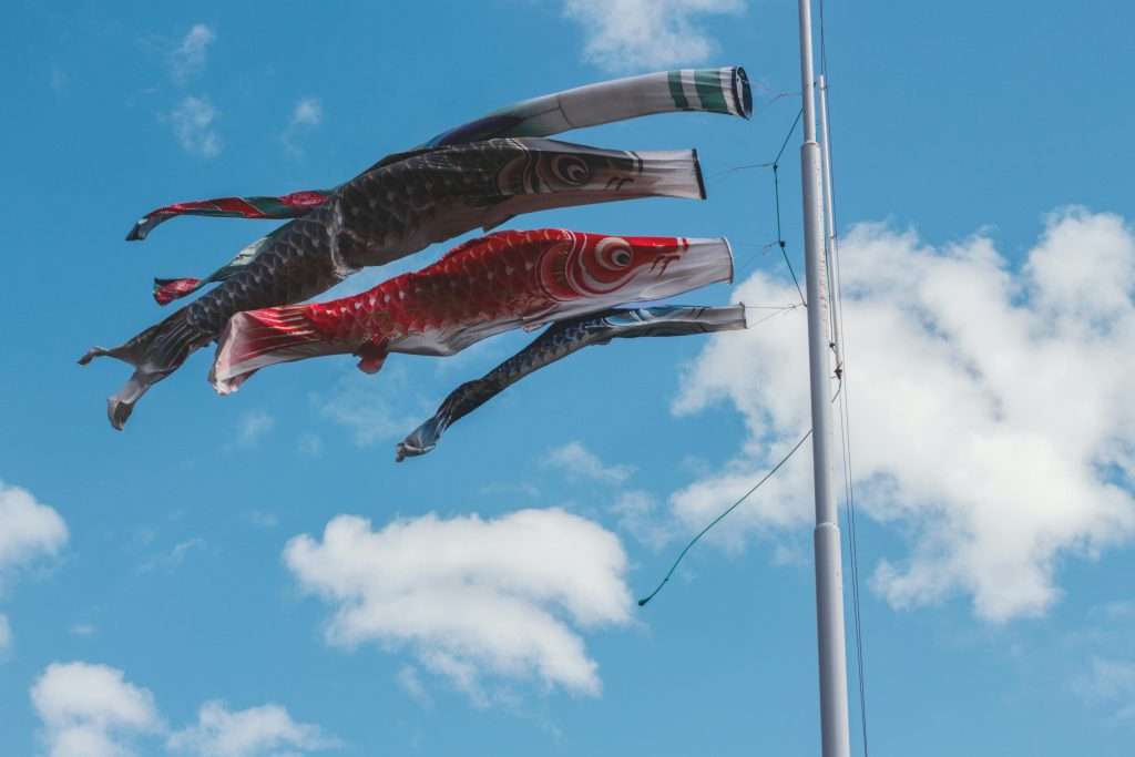 kid friendly events in japan