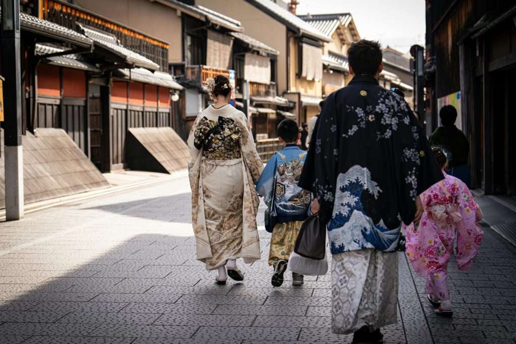 culture shock parenting japan